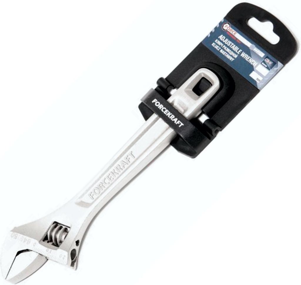 Verstellbarer Flachschlüssel Profi CRV 10''-250 mm
