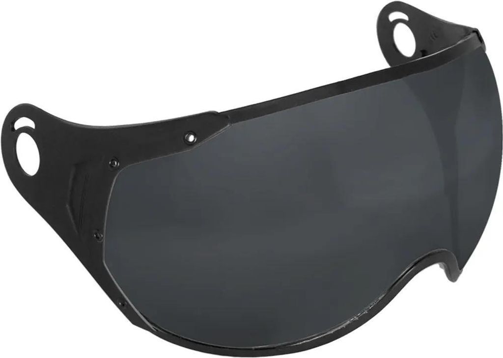 Geformtes getöntes 50% Visier für CGM 167 FLO Jet Helm