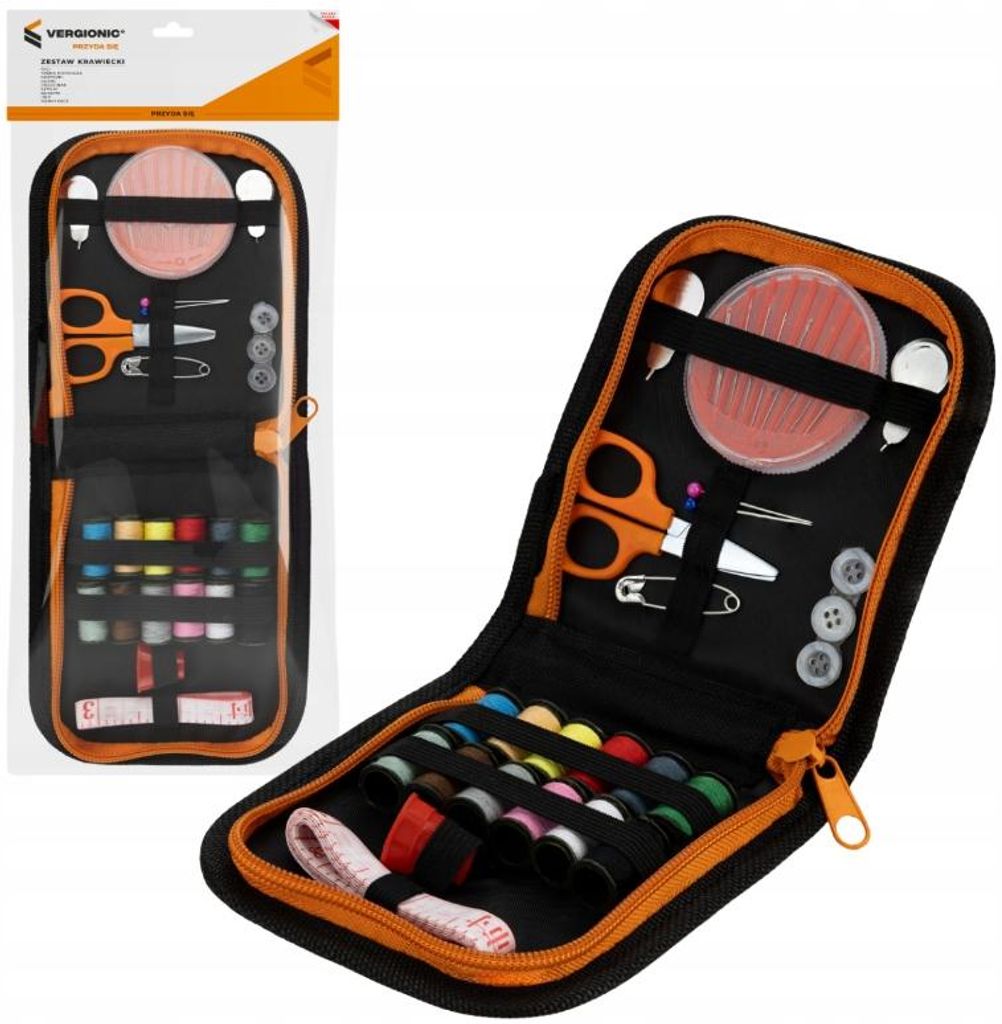 Kit de couture pour coudre de petits outils à portée de Image du produit 