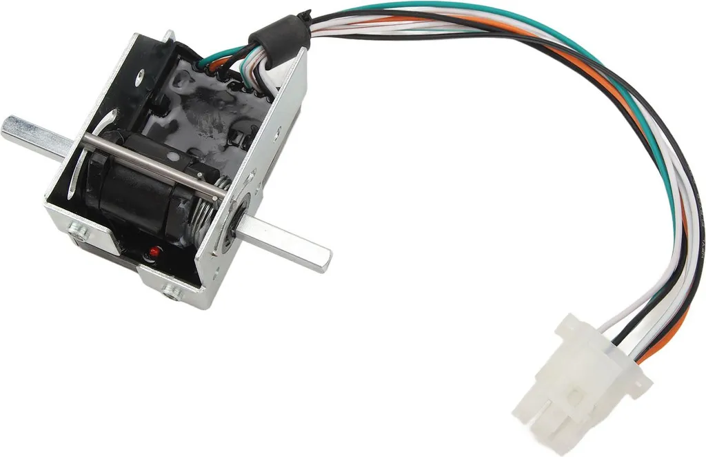 Régulateur de papillon pour chariot élévateur : Fin des accoups 24-48V