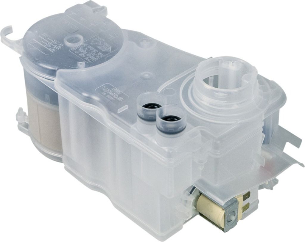 easyPART passend für 117484900/8 Electrolux AEG 1174849008 Salzbehälter Enthärtungsanlage Enthärter Regenerierventil Spülmaschine Geschirrspüler