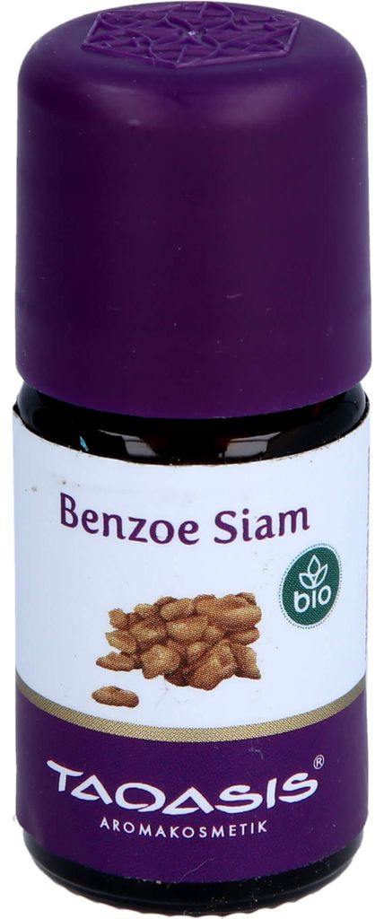 Benzoe Siam 20% Bio Oel, 5 ml OEL Image du produit 