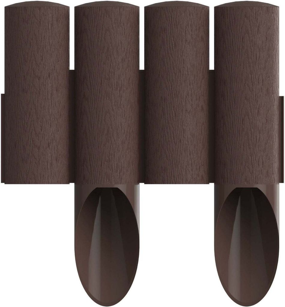 Cellfast Garden Bordure de pelouse Palissade plastique avec Image du produit 