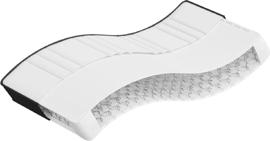 Möbel Kindermatratze Bonnell-Federkern Mittel 80x160 cm - Sonstige Matratzen 4016554