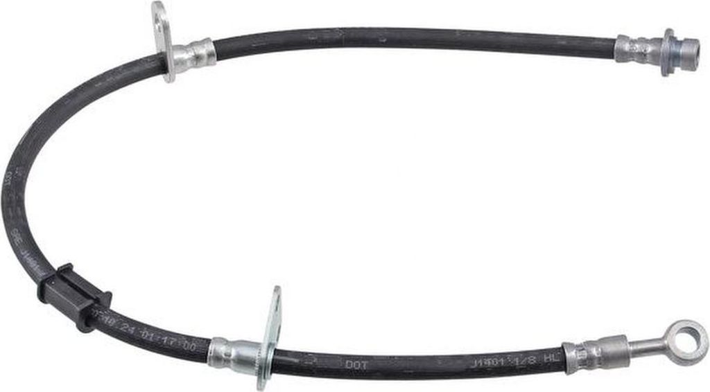 A.B.S. SL 5601 Bremsschlauch für HONDA CIVIC VI Hatchback (EJ, EK) für MG ZS Limousine für ROVER 45 Stufenheck (RT)