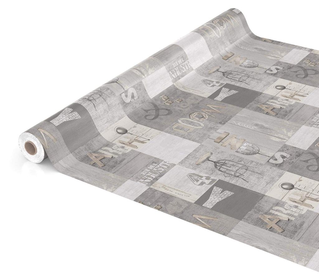 ANRO Wachstuchtischdecke Wachstuch Wachstischdecke Produktbild 
