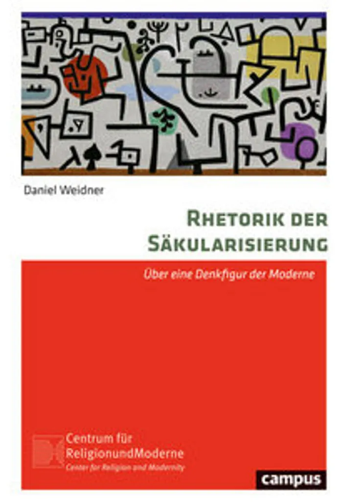 Rhetorik der Säkularisierung pour Recherches en Sciences Humaines