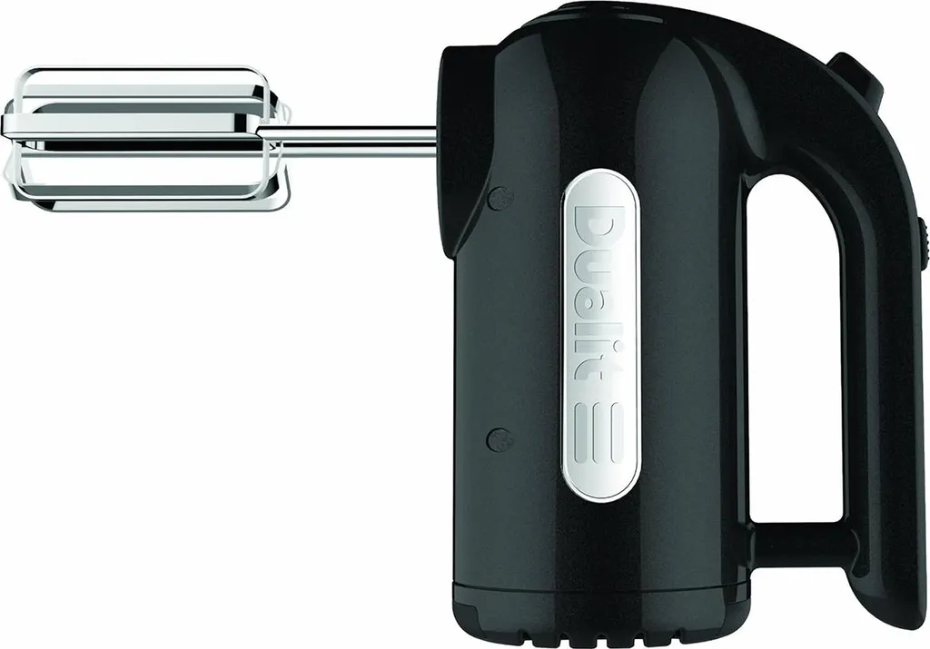 Batteur électrique Nexedis Dualit à Moteur Puissant et Design Noir