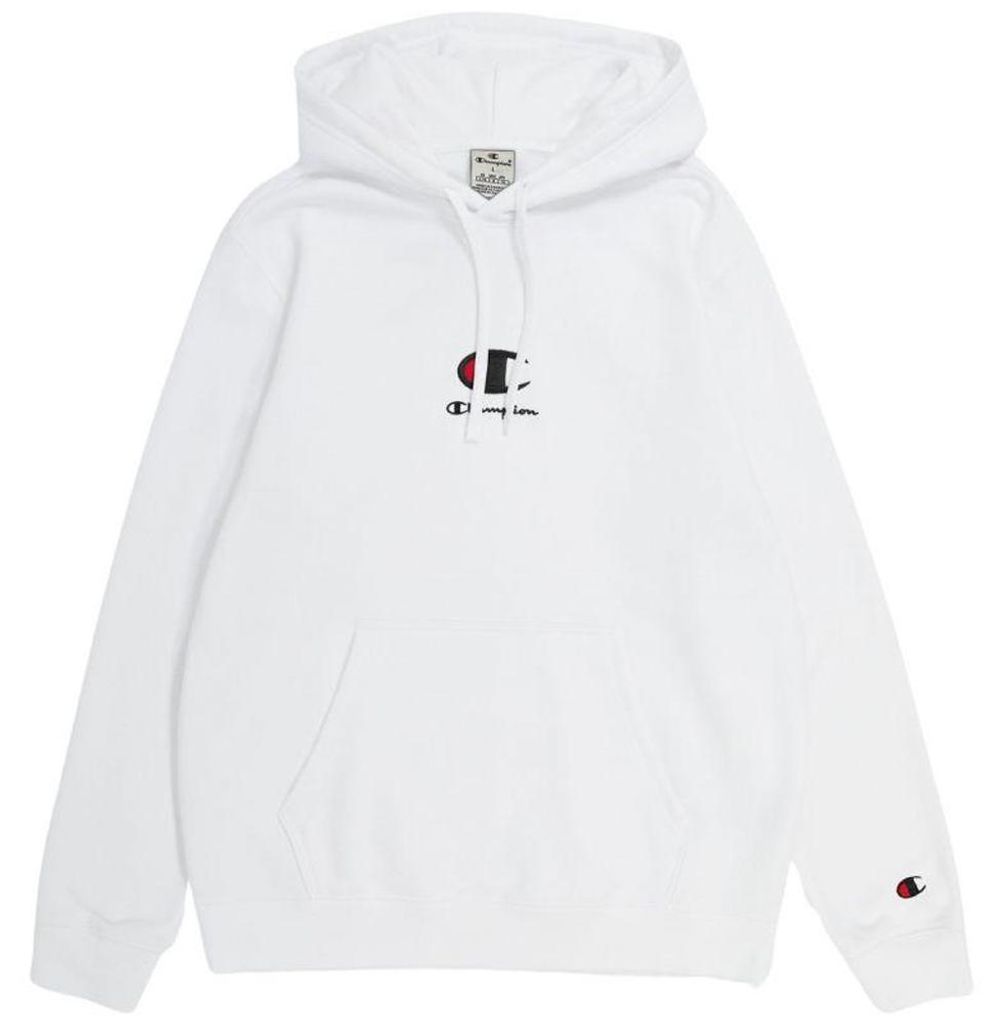Champion - Kapuzenpullover für Herren PP9051 (M) (Weiß)