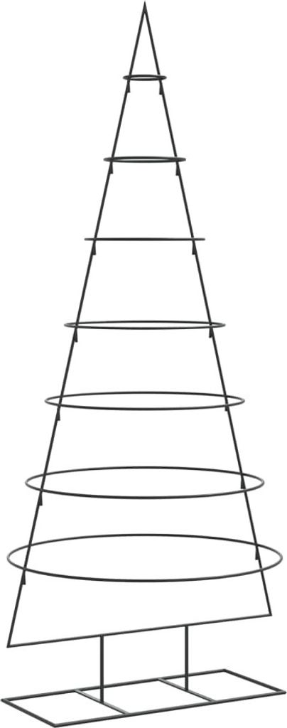 | Metall Weihnachtsbaum | 180 cm Pulverbeschichteter Stahl