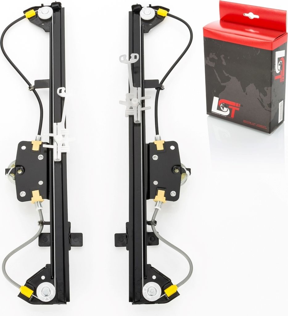 2x Elektrischer Fensterheber vorne links rechts für PEUGEOT CITROEN FIAT Typ 250
