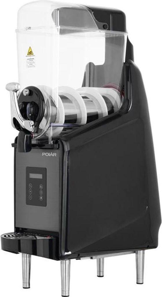 Polar Slush Ice Maker 12Ltr I Eismaschine Slush Eis & Getränke
