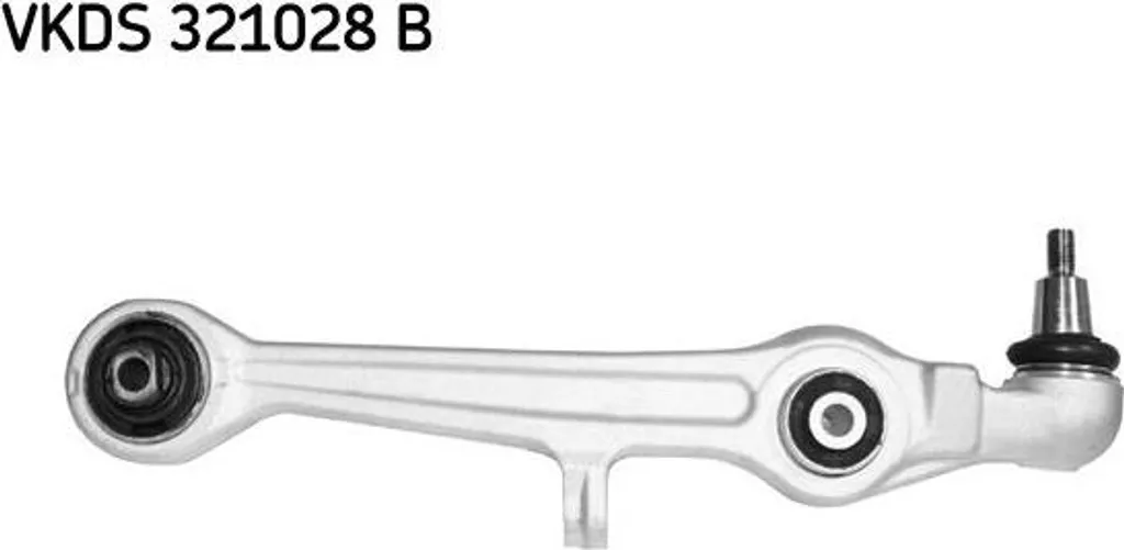 Bras de suspension SKF VKDS 321028 B pour Audi A6 A8 et VW Passat 3B