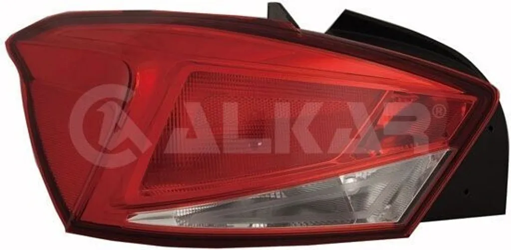 Feu arrière gauche ALKAR 2221102 pour Ibiza KJ - Optique OE 6F0945095D