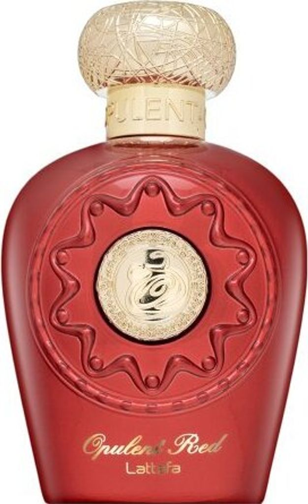 Lattafa Opulent Red Eau de Parfum unisex 100 ml Produktbild 