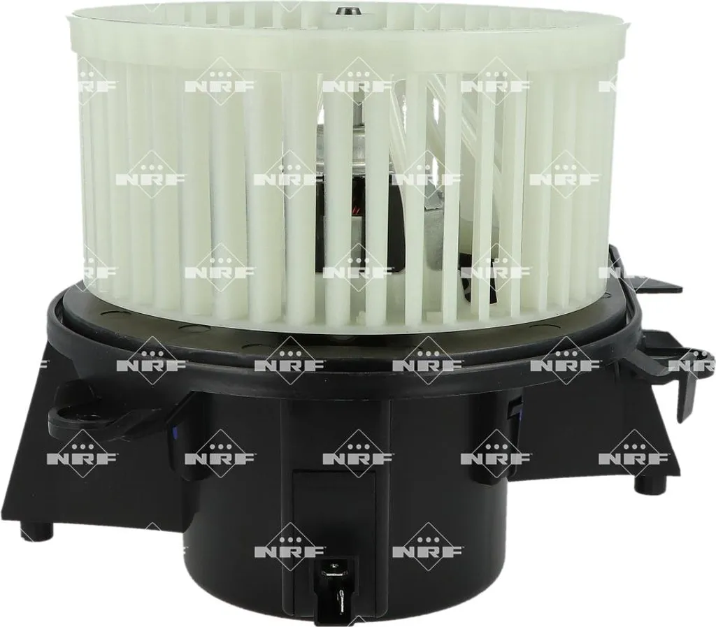 NRF 34026 Ventilateur d'habitacle haute performance pour climatisation - 14