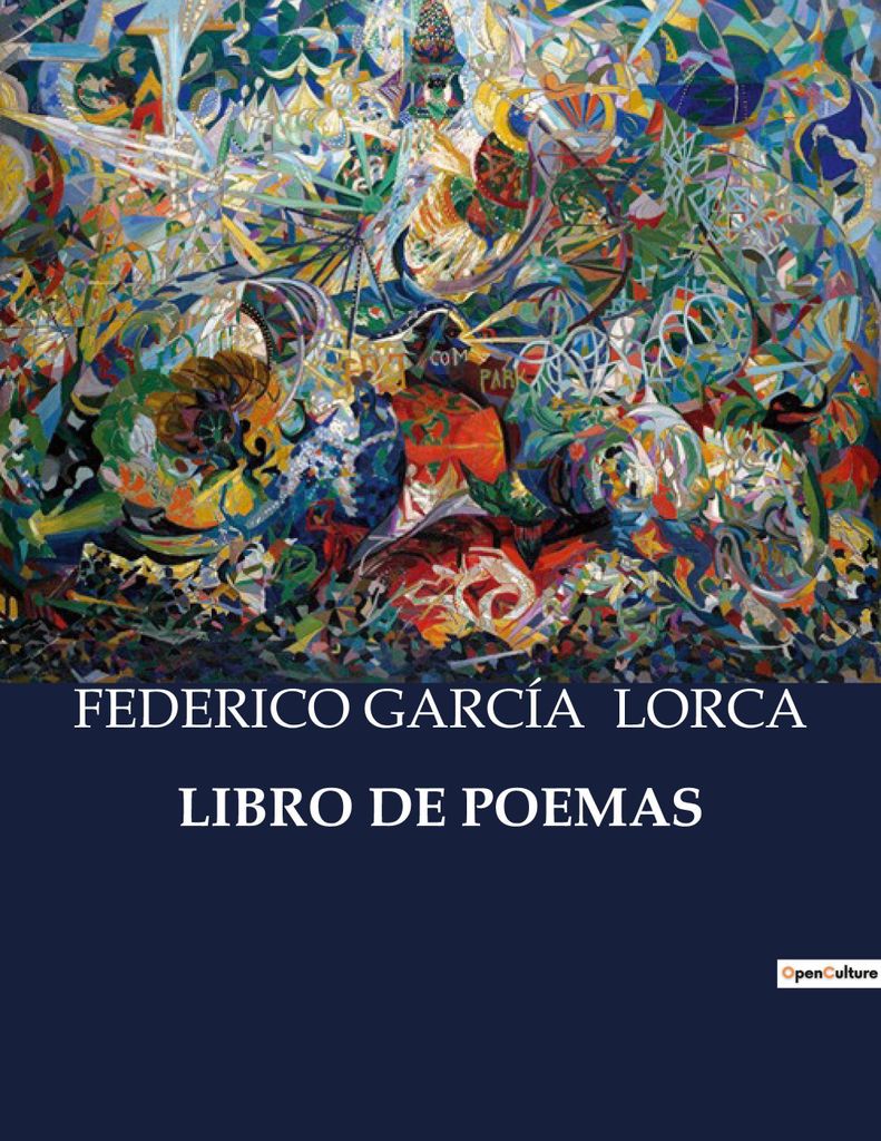 Libro De Poemas