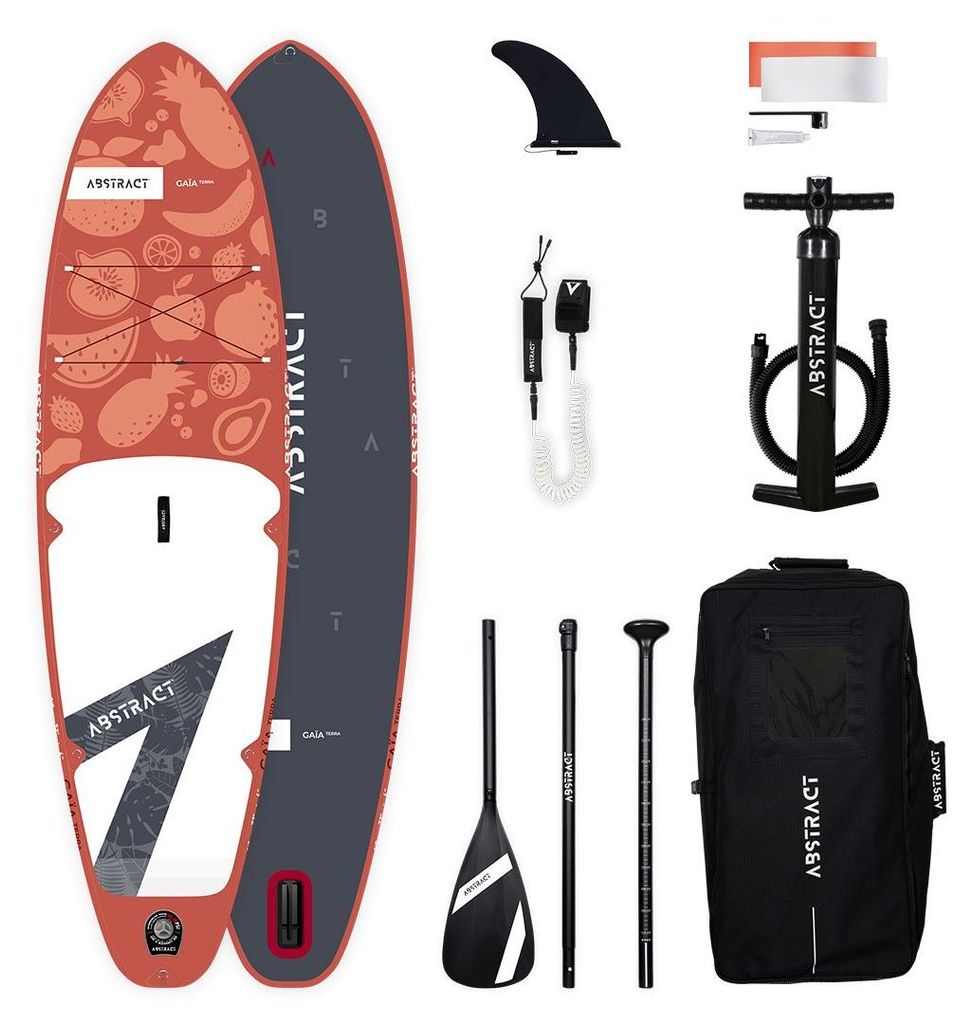Abstract Stand Up paddle Gonflable en Pack Complet - Gaïa Image du produit 