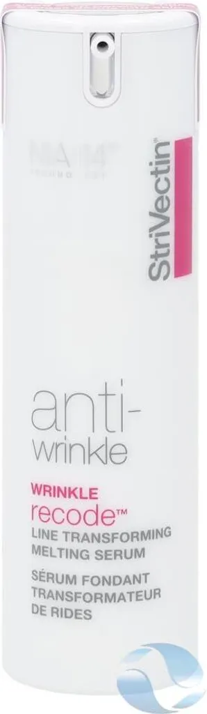 StriVectin Soin Anti-Rides 30 ml - Dites Adieu aux Rides et Ridules du Visage
