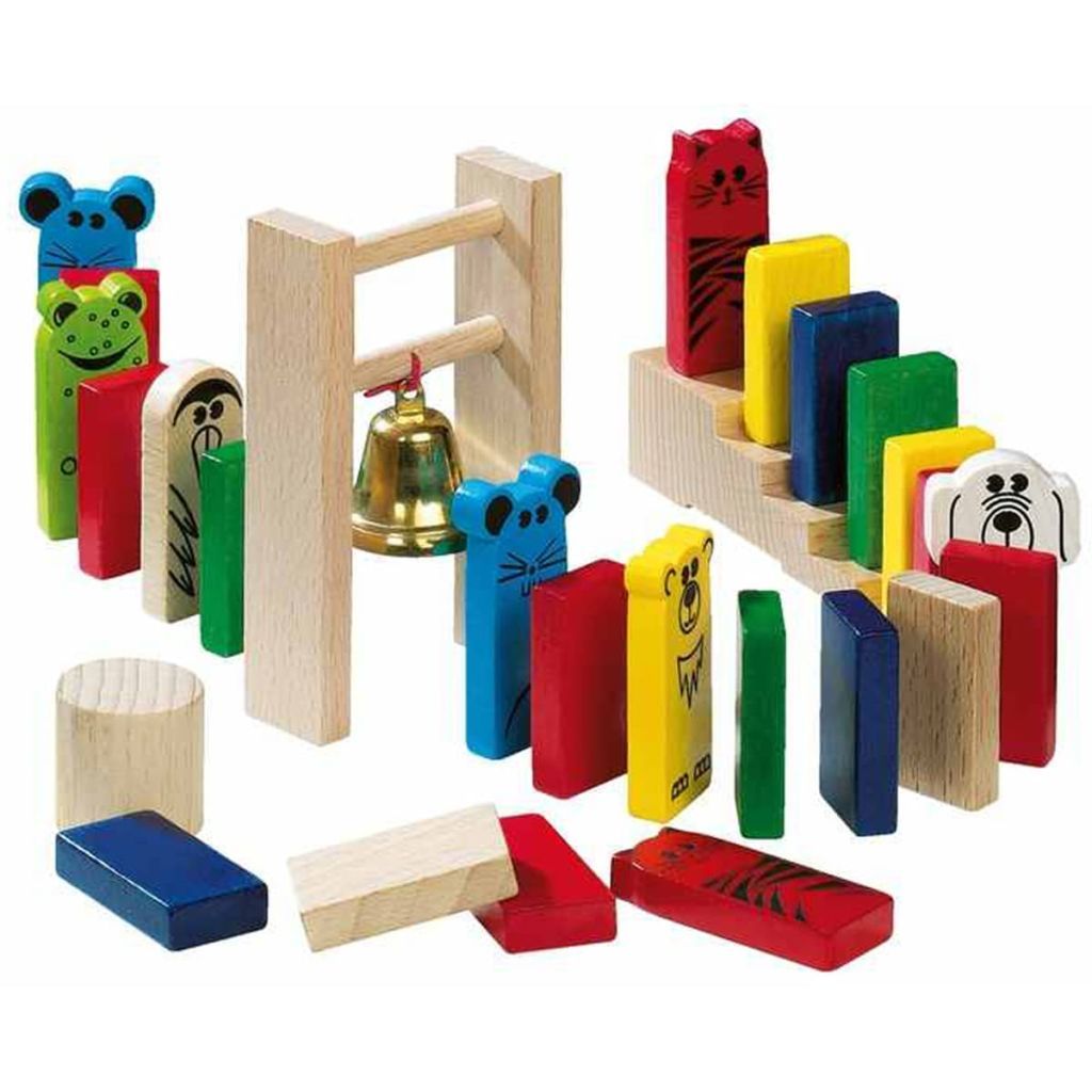 HABA 4010168011721, Bausatz, 3 Jahr(e), Holz, 2,46 kg Produktbild 