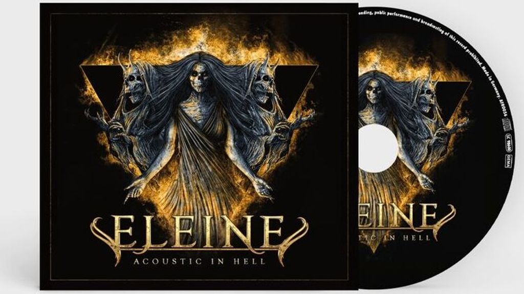 Eleine: Acoustic In Hell