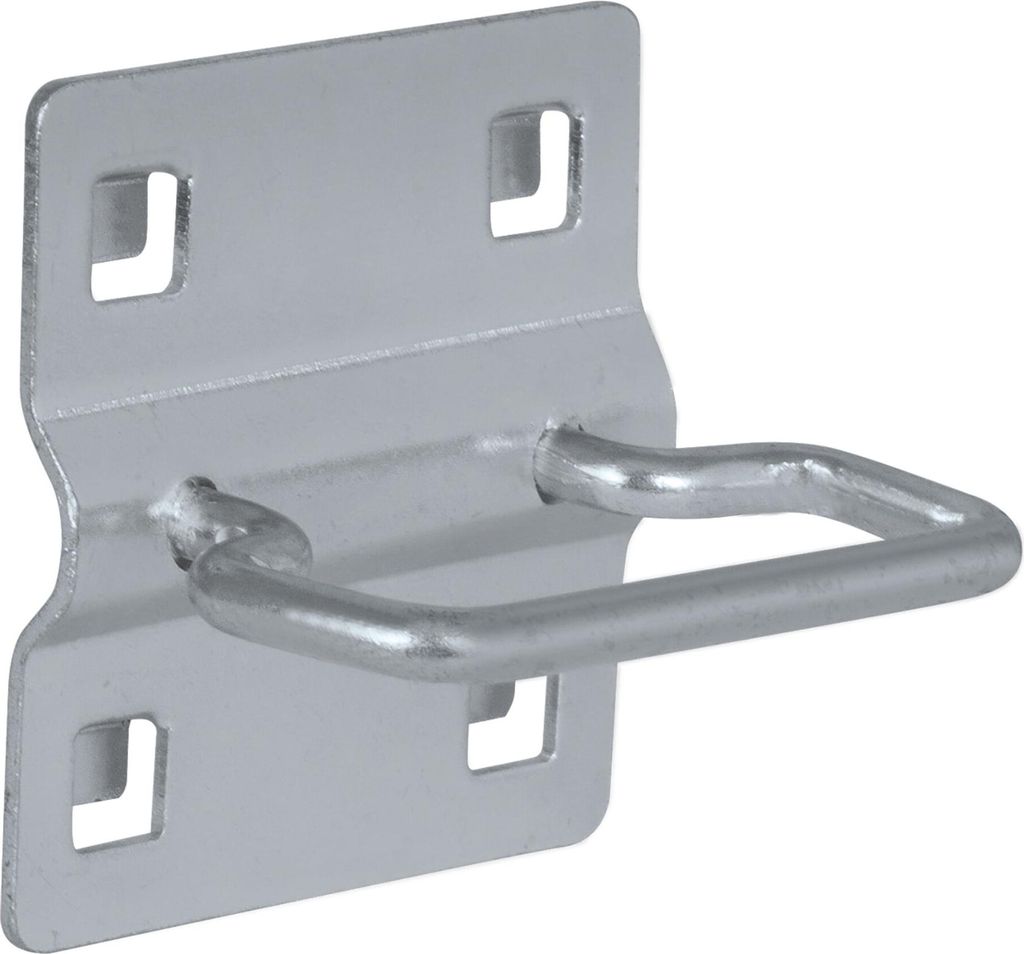 KRAFTWERK 3964-29-08, Hakenwerkzeughalter, Zange, Edelstahl, 60 mm, 58 mm, 40,5 mm