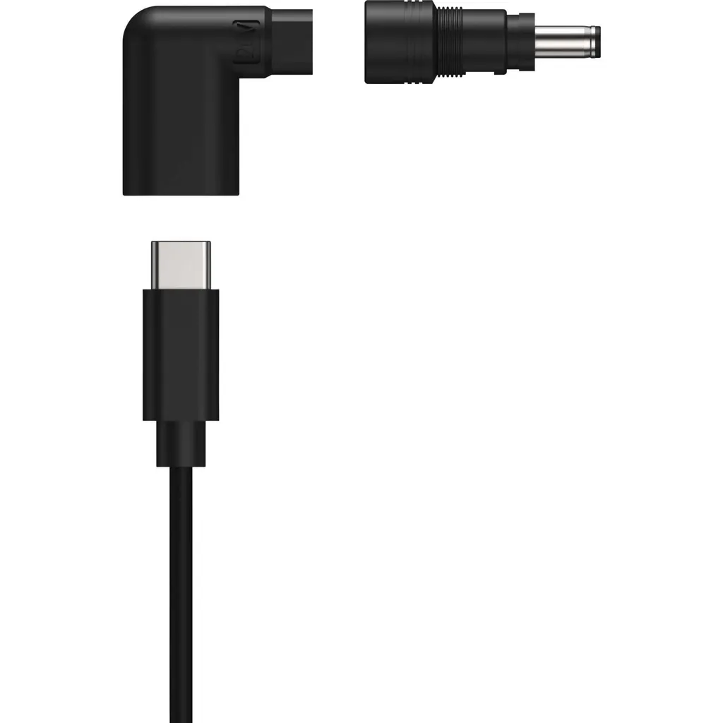 Kit ANSMANN adaptateur USB-C PC portable avec embouts interchangeables