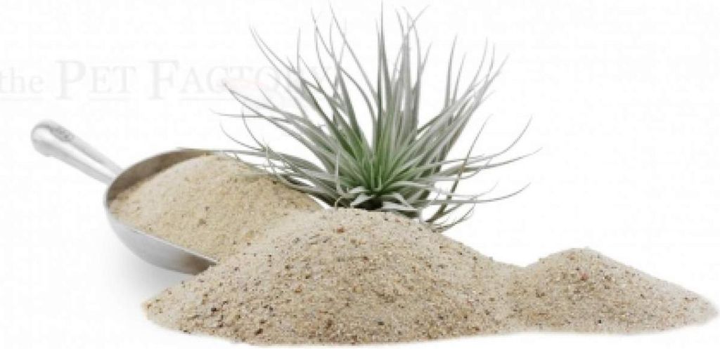 Terrariensand "Sahara"