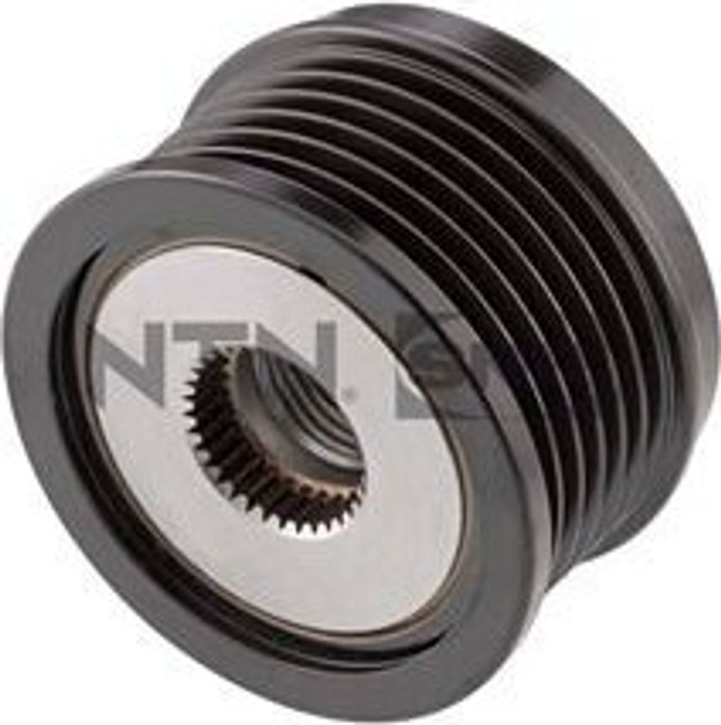 SNR Generatorfreilauf Riemenscheibe Lichtmaschine für ALFA ROMEO GIULIETTA (940) Ø54mm