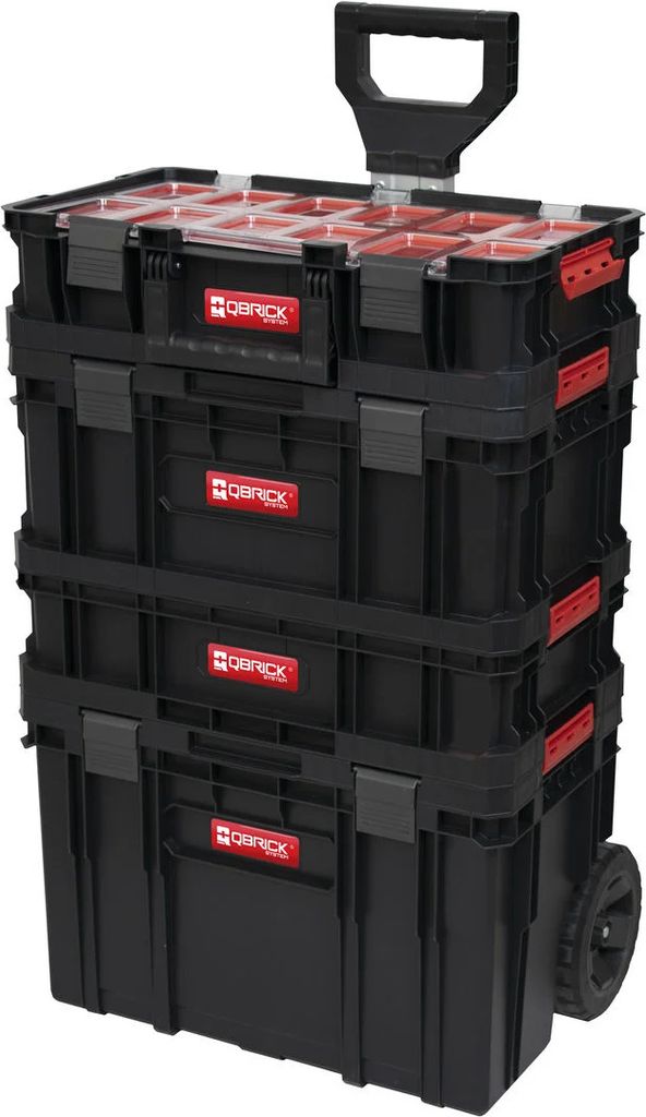 Mobile Workshop Qbrick System Two Set 6 In 1 535 X 390 X Image du produit 