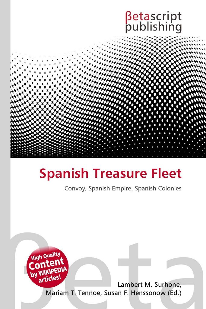 Spanish Treasure Fleet