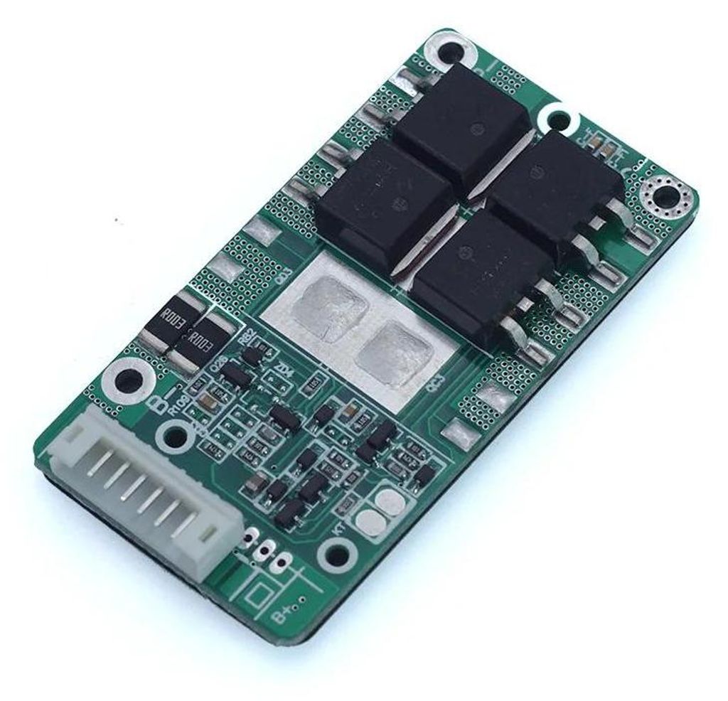 Li-Ion 18650 BMS Schutzplatine - 29,4V 7S PCB/PCM Board - 15A/20A - Mit Balancer - Für E-Bike Akku Pack