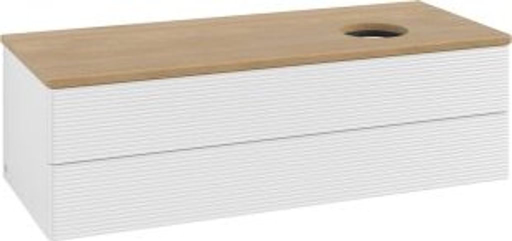 Villeroy & Boch L23111GF WTUS Antao L23_1 1200x360x500mm