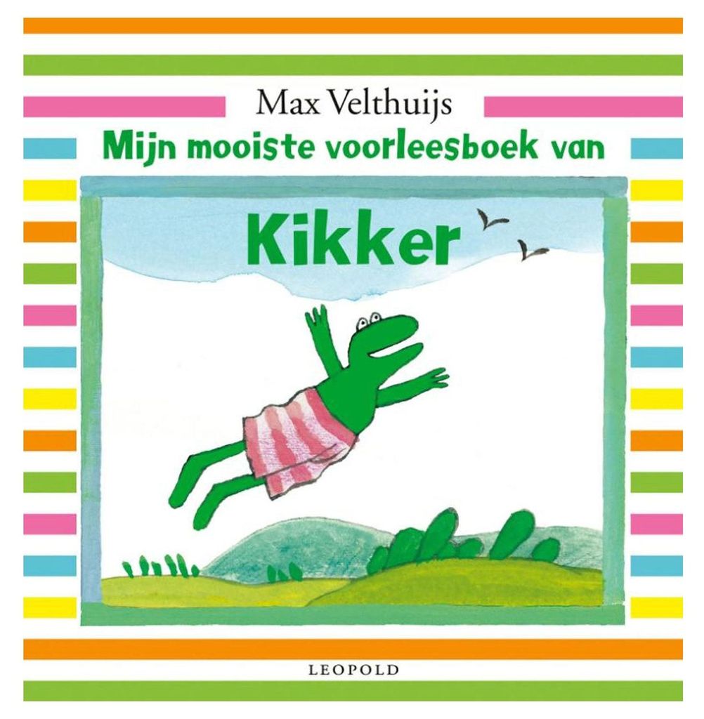 WPG-Verlag: Mein schönstes Lesebuch von Frog