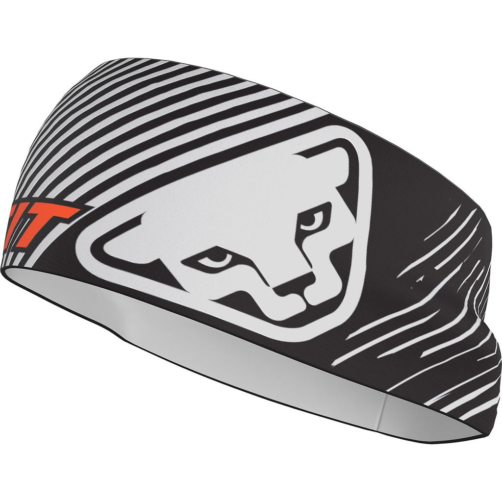 DYNAFIT GRAPHIC PERFORMANCE HEADBAND Uni, schwarz out/0520 gestreift
