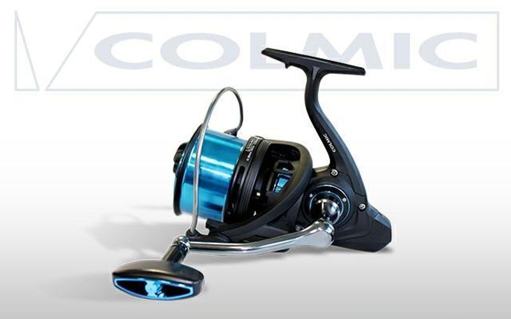 Colmic Actarus 8000 10+1 Kugellager