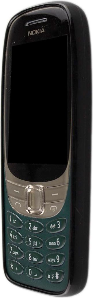 caseroxx ochranný obal TPU kryt kompatibilný s Nokia 6310 Obrázok produktu 
