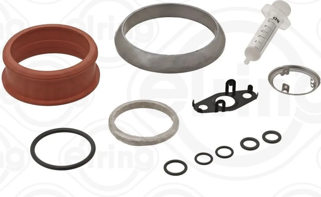 Réparez vos fuites turbo sur Mercedes avec le kit ELRING 838.880 dédié