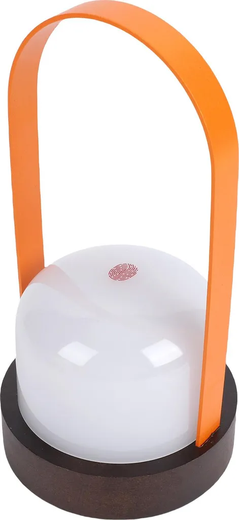 Lampe de table sans fil rechargeable avec 3 modes de couleur - 5
