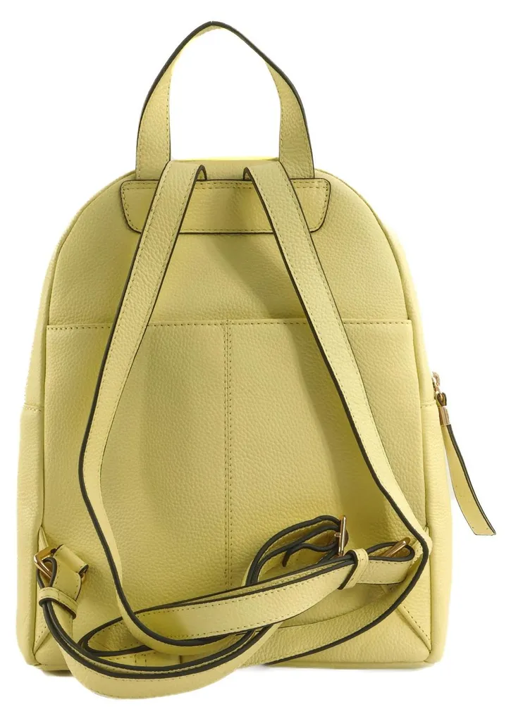 Sac à dos ville Java Citybackpack jaune pour vos sorties et loisirs - 3