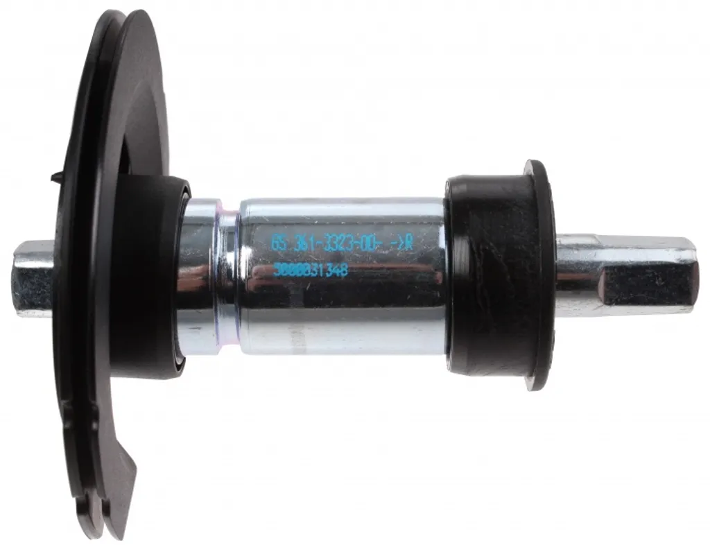 Vilebrequin Gazelle 128 x 30 mm - Solution contre les Vibrations Moteur