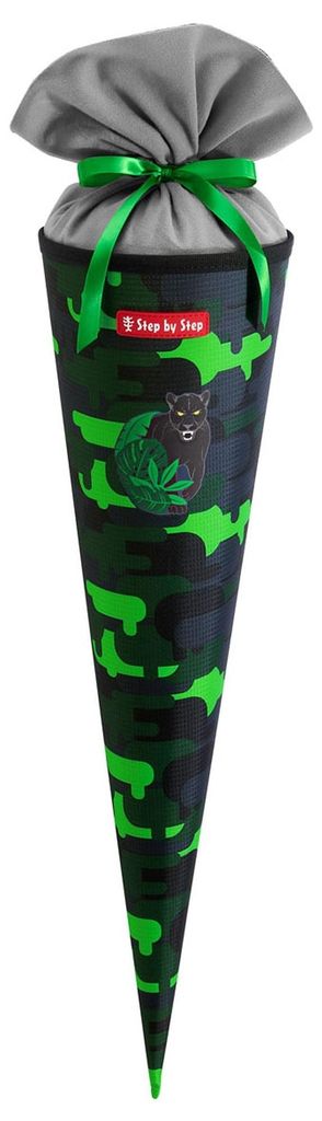 Step by Step cône scolaire School Cone Black Cat Chiko Image du produit 