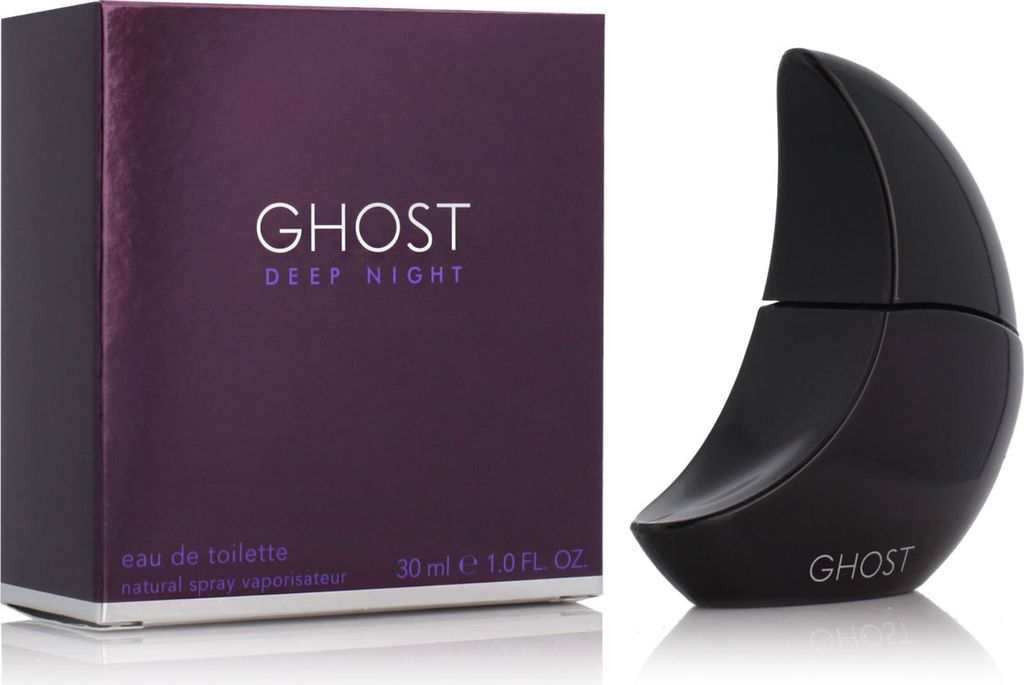 GHOST Deep Night EDT 30ml Zdjęcie produktu 