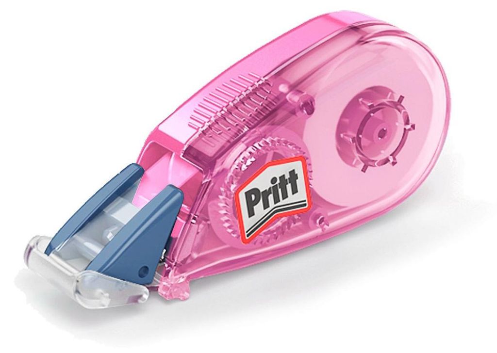 Pritt Korrektur Roller Micro, Breite 5 mm, Länge 6 m, 2 ST Produktbild 