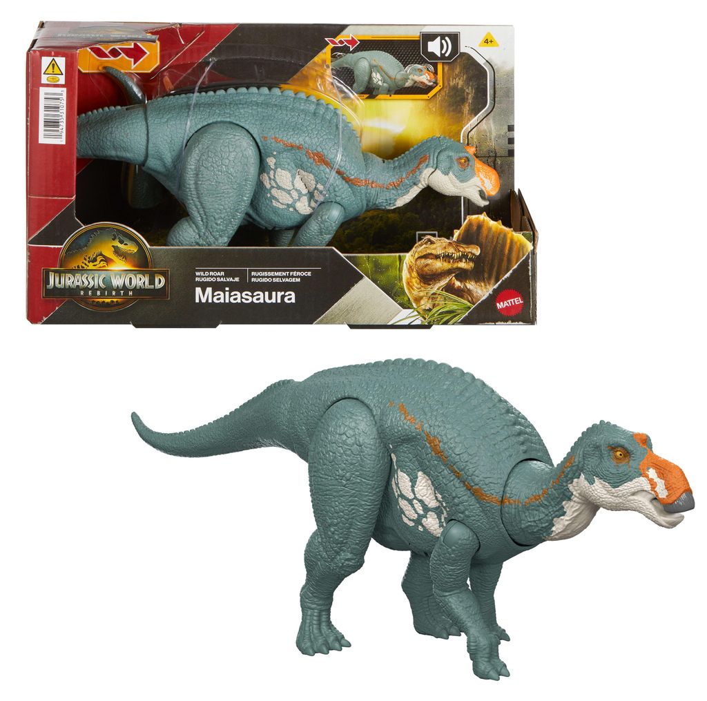 Jurassic World JGC82, 4 Jahr(e), Mehrfarbig, Kunststoff Produktbild 