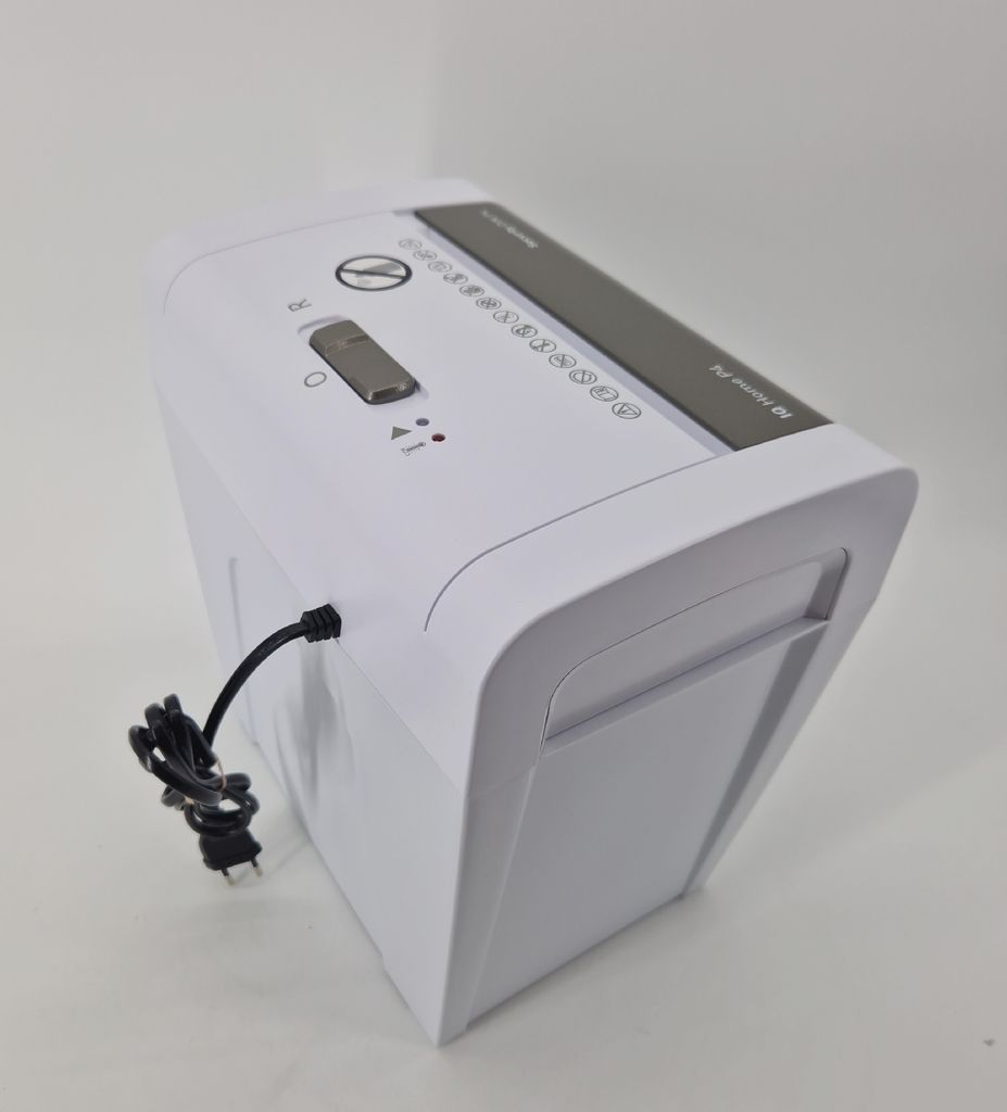 LEITZ IQ Home Aktenvernichter mit Partikelschnitt P-4, 4 x Produktbild 21
