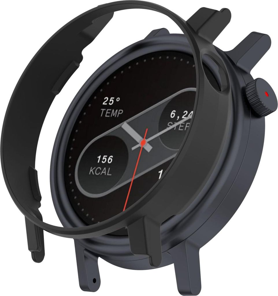 Housse de protection en plastique pour CMF Watch 3 Pro Half Image du produit 