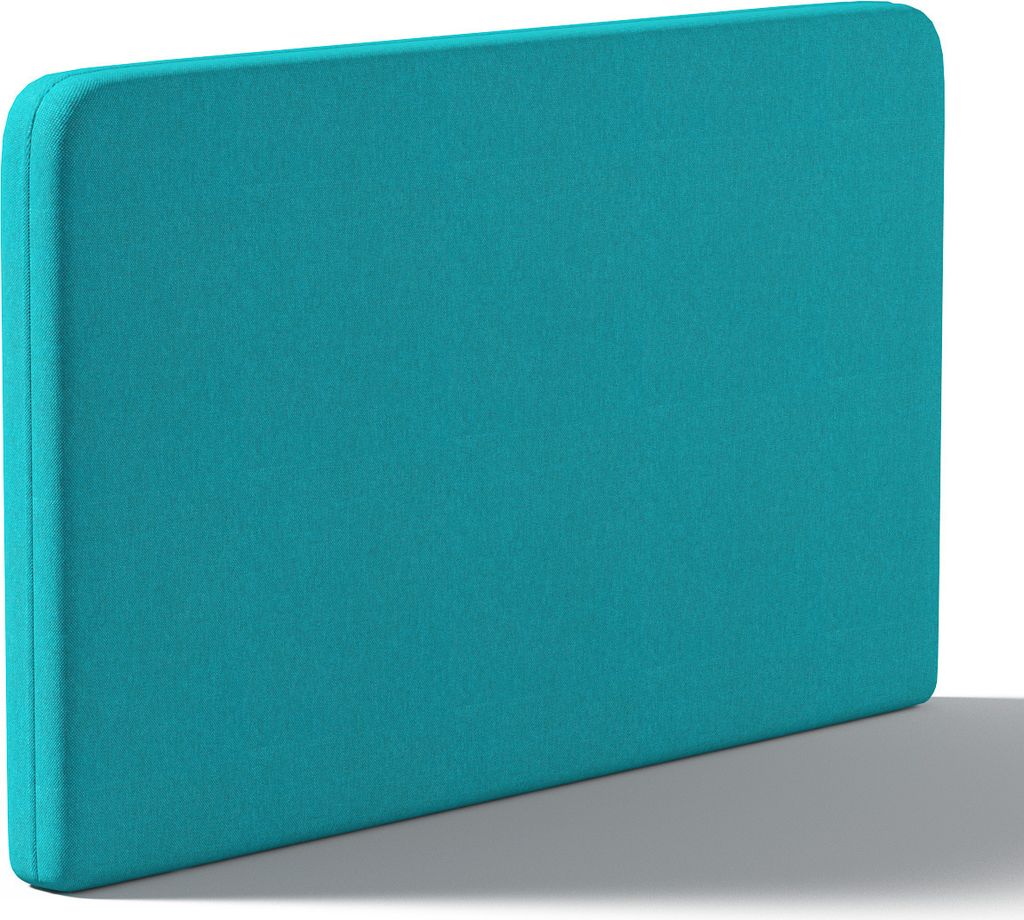 Dekoria Bezug für Söderhamn Armlehne, türkis, Armlehnebezug