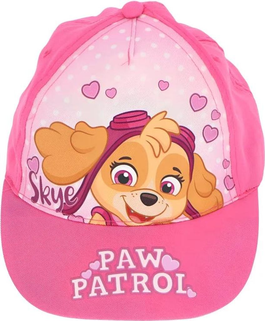 Paw Patrol Skye Mädchen Kinder Basecap Baseball Kappe – Produktbild 
