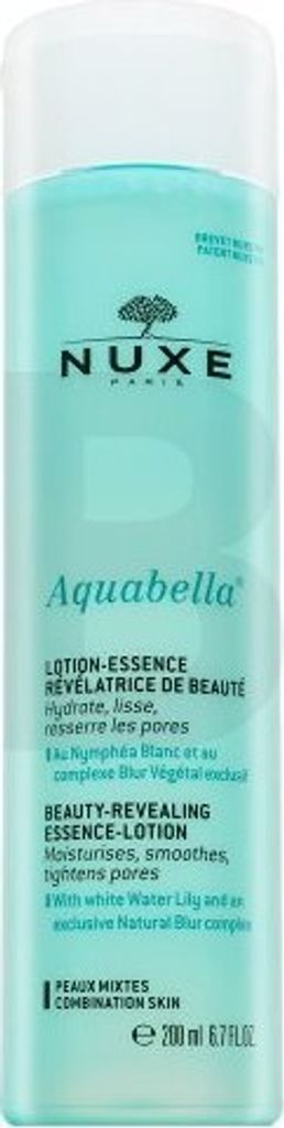 Nuxe Aquabella Beauty Revealing Essence Lozione pelle mista Immagine del prodotto 